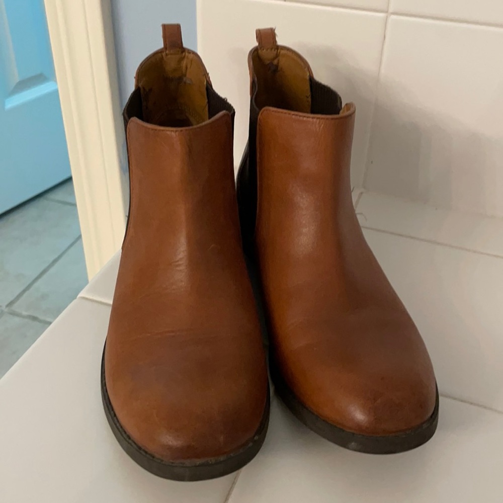 Clarks ankle boots